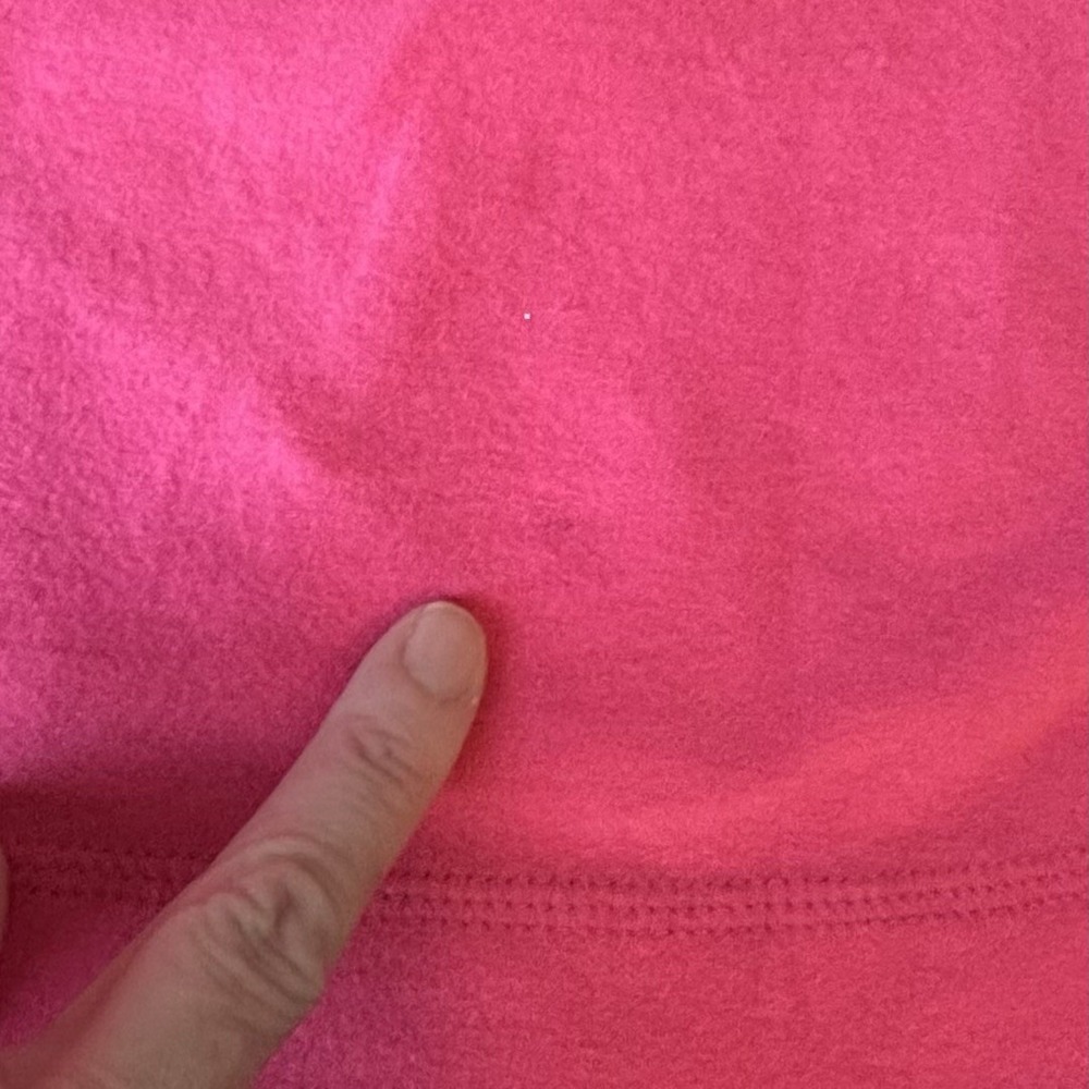 Sweaty Betty Escape Italian Luxe Fleece Womens Pink Hoodie, Size XS (4) $148 NWT - Picture 16 of 16